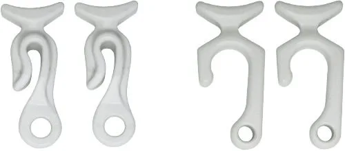 Fenderclip | Ausführung: Relingsdraht bis 8 mm