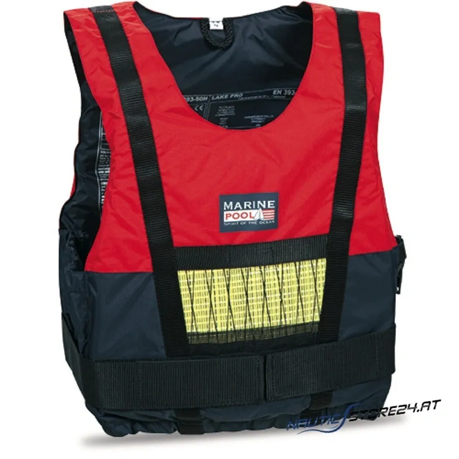 Marinepool Schwimmweste Lake Pro 50 N | Körpergewicht: 30-50kg