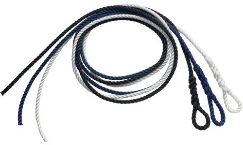 Fenderleine | Ausführung: weiß, Durchmesser 6mm