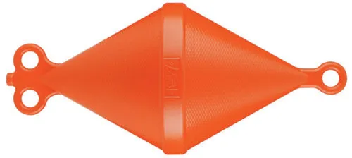 Boye bikonisch NR | Ausführung: Höhe 540mm, Auftrieb 5,5kg, Durchmesser 220mm