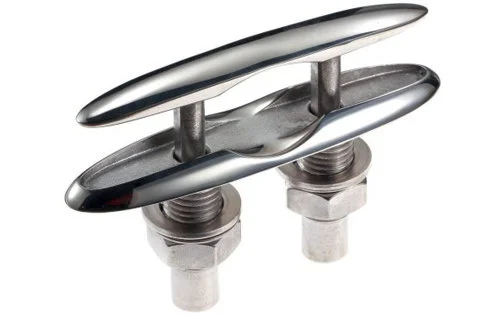 Belegklampe versenkbar Niro