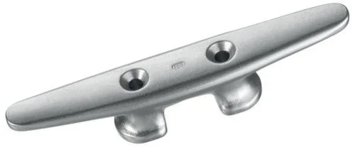 Sprenger Belegklampe Alu (2 - Bohrungen)