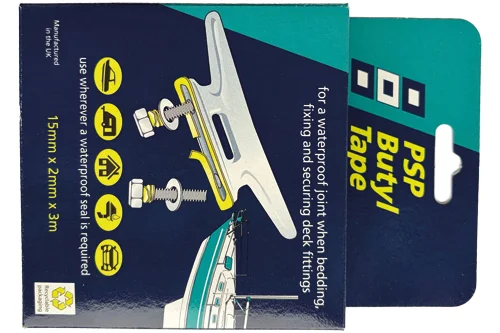PSP Butyl Dichtband m