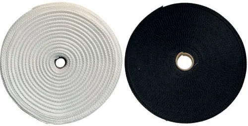 Polypropylengurt | Ausführung : weiß, 25mm breit