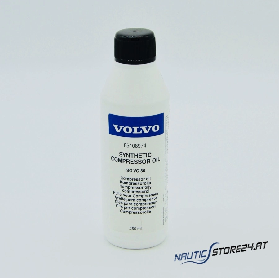 Volvo Penta Kompressoröl synthetisch (85108974)