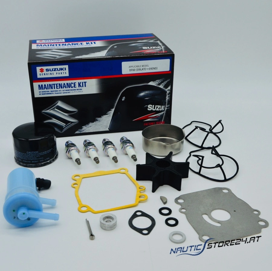 Suzuki Außenborder Wartungskit DF60 2009LATE-09END (17400-99853)
