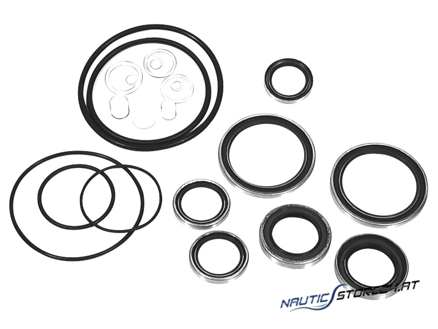 Mercury/Quicksilver Dichtungssatz für Getriebegehäuse Bravo (26-76868A04)