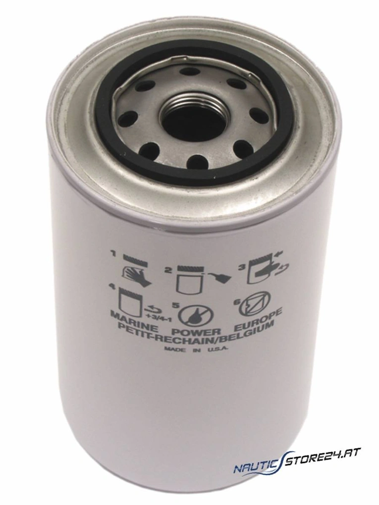 Mercury/Quicksilver Ölfilter Diesel für Mercruiser Innenborder (35-19485)