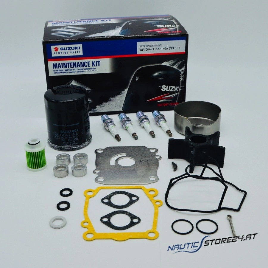 Suzuki Marine Wartungskit DF100A/115A/140A 2013- älter(17400-92824)