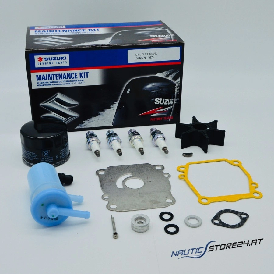 Suzuki Marine Wartungskit DF60/70 BJ2007 (17400-99872)
