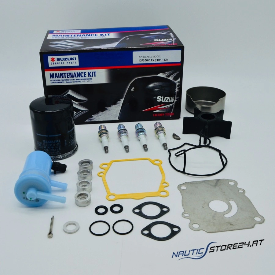 Suzuki Marine Wartungskit DF100/115 2010-2012 (17400-92842)