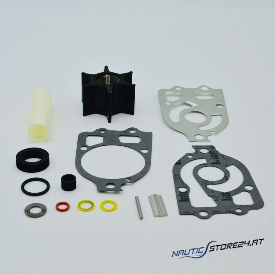Mercury/Quicksilver Impeller Reparatursatz Wasserpumpe für Mercruiser Alpha One Gen. 1 (47-89984Q5)