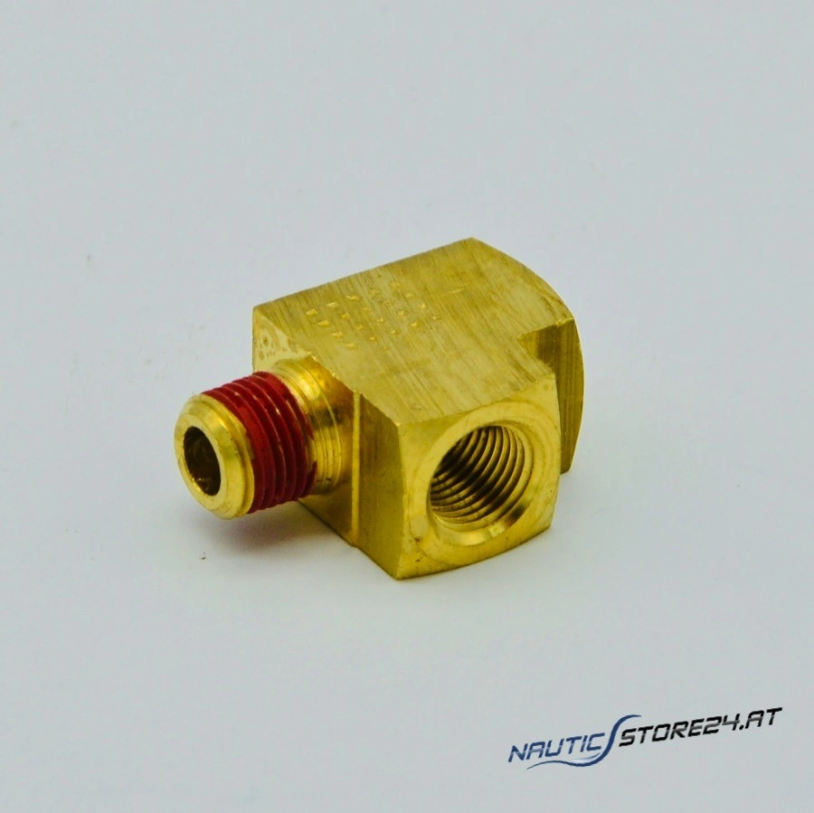 Mercury/Quicksilver Fitting-Tee (22-286241)