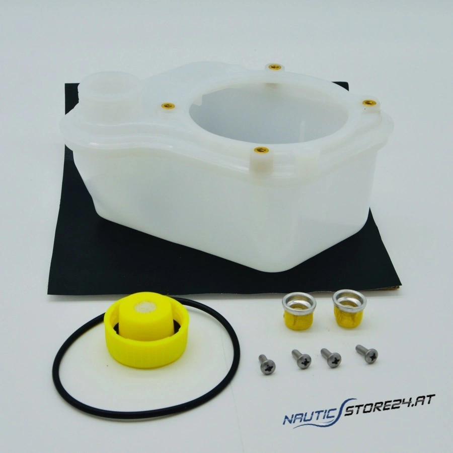 Mercury/Quicksilver Trimmöl Ausgleichsbehälter (883166A2)