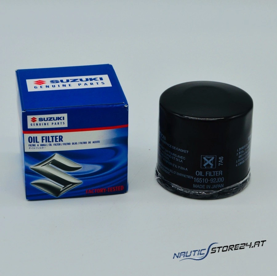 Suzuki Marine Ölfilter für DF115/DF140 (16510-92J00-000)