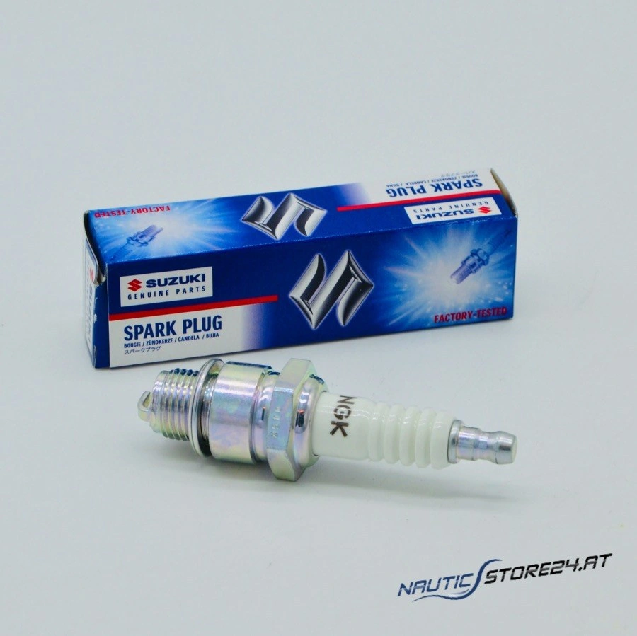 Suzuki Marine Zündkerze NGK B6HS-10 (09482-00534-000)