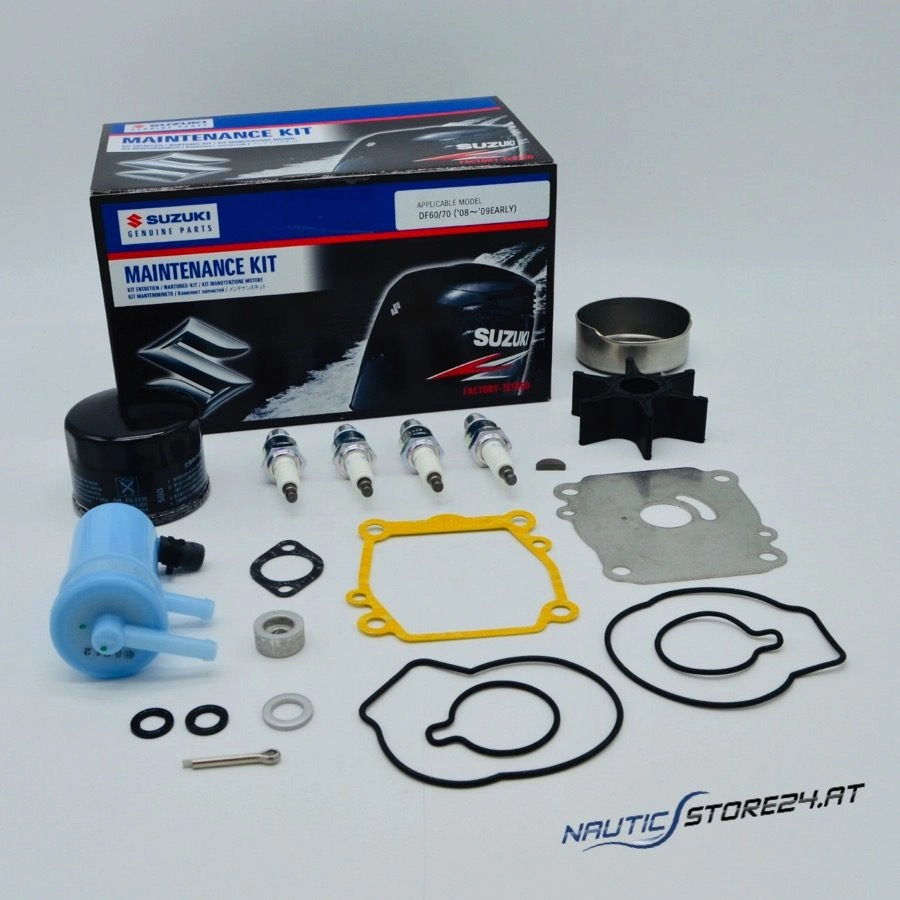 Suzuki Marine Wartungskit DF60/70 2008-09EARLY (17400-99862)