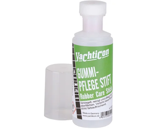 Yachticon Gummi Pflegestift Inhalt 50 ml