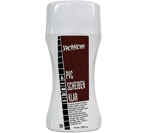 PVC Scheiben Klar