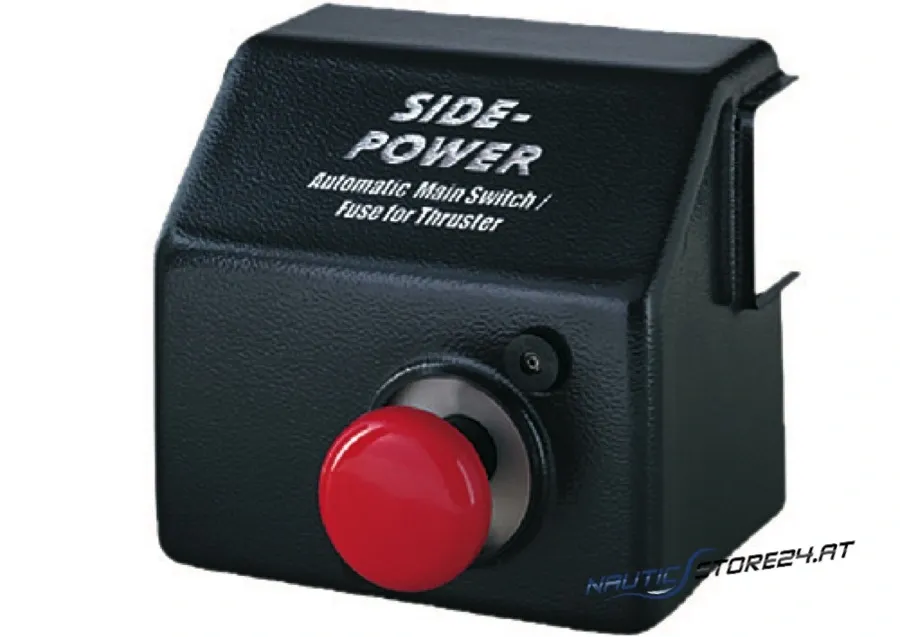 Sidepower Hauptschalter | Ausführung: (125 A, 12 V) SE 30/40/60/80
