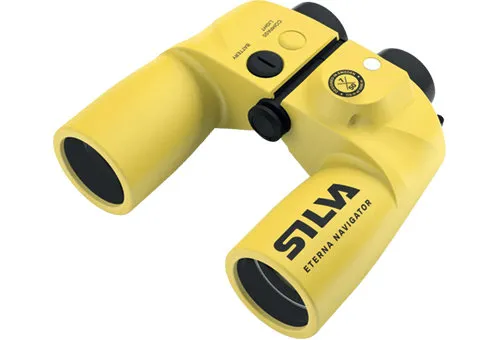 Silva Fernglas Eterna Navigator 7x 50 C  Abmessung 200 x 74 x 208 mm