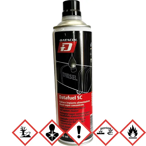 Datacol Dieselreiniger-Konzentrat 500ml für bis zu 100L