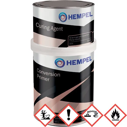 Hempel Conversion Primer Ausführung: 2500 ml