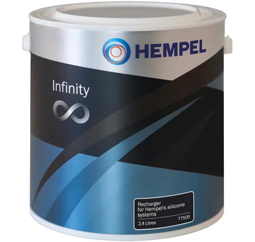 Hempel Infinity Recharger Ausführung 2400 ml