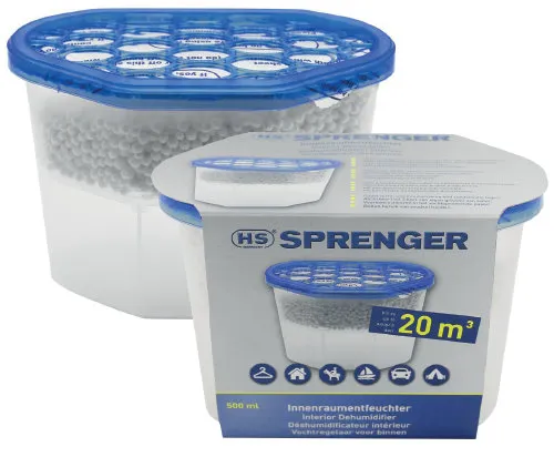 Sprenger Luftentfeuchter