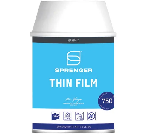 Sprenger Dünnschicht Antifouling HS Inhalt 750 ml