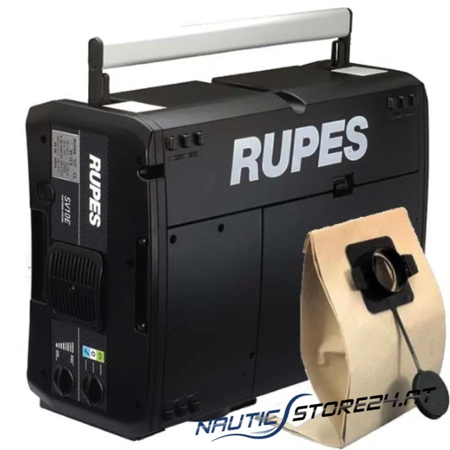 Rupes Kompaktstaubsauger SV10E