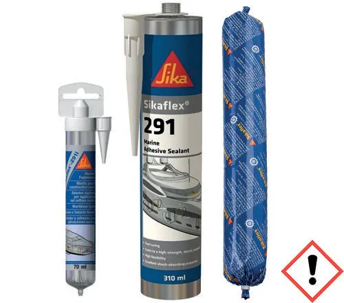 Sika Sikaflex 291 (Dichten)