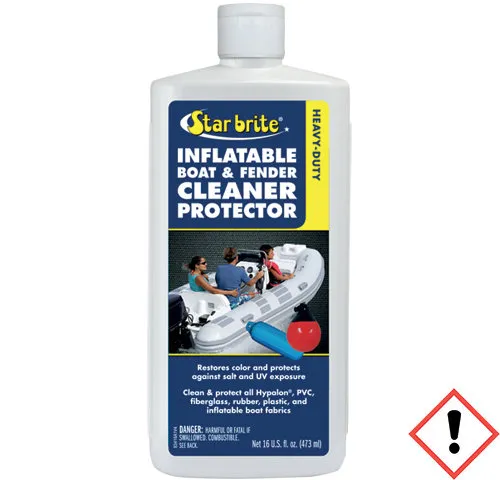 Starbrite Schlauchboot- und Fenderreiniger - 473ml