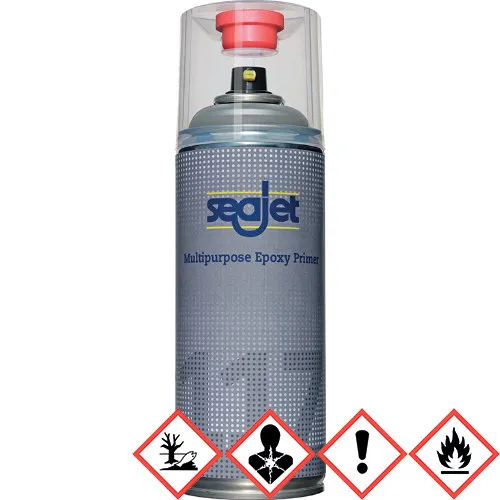 Seajet Epoxy-Primer Spray 117