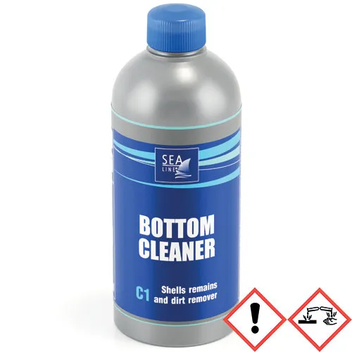 Sealine C1 Muschel und Schmutzlöser - 500ml