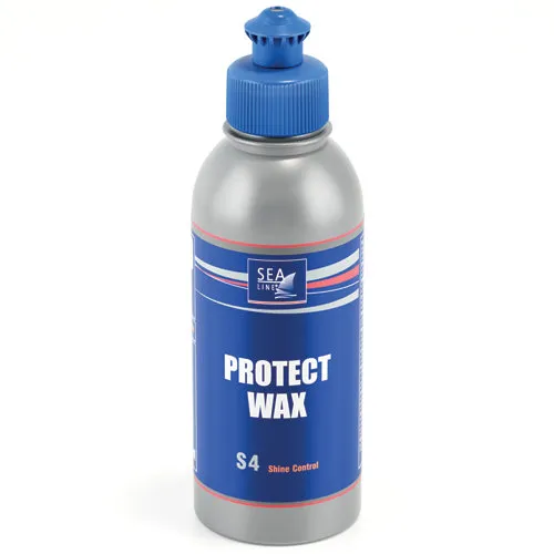 Sealine S4 Schutzwachs - 250ml