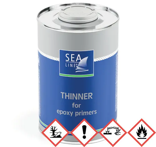 sealine Verdünnung für Epoxy Primer - 1000ml