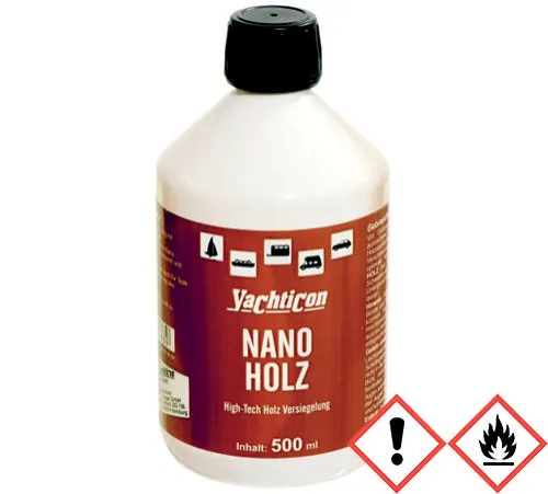 Yachticon Nano Holz - 500ml