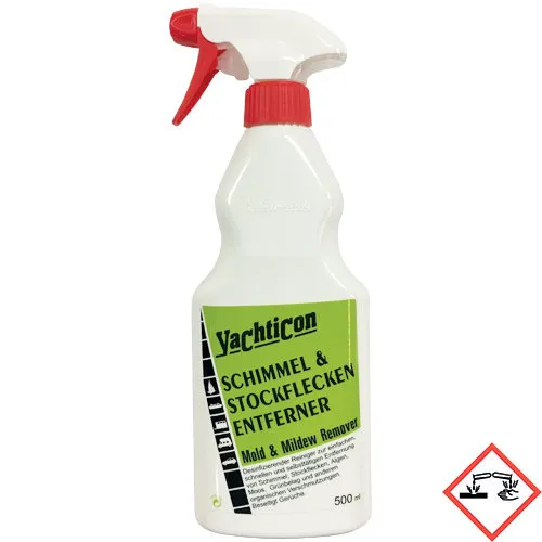 Yachticon Schimmelentferner 500ml Sprühflasche
