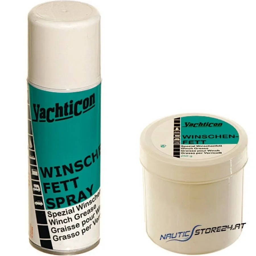 Yachticon Winschenfett | Ausführung: 250ml Dose