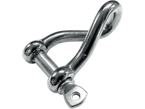 Niroschäkel gedrehte Form