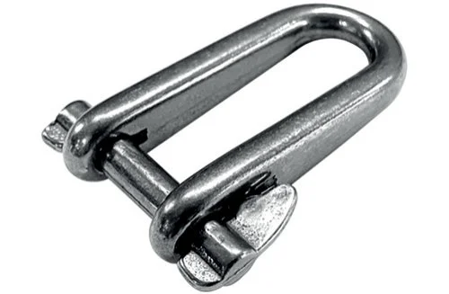 Niroschlüsselschäkel