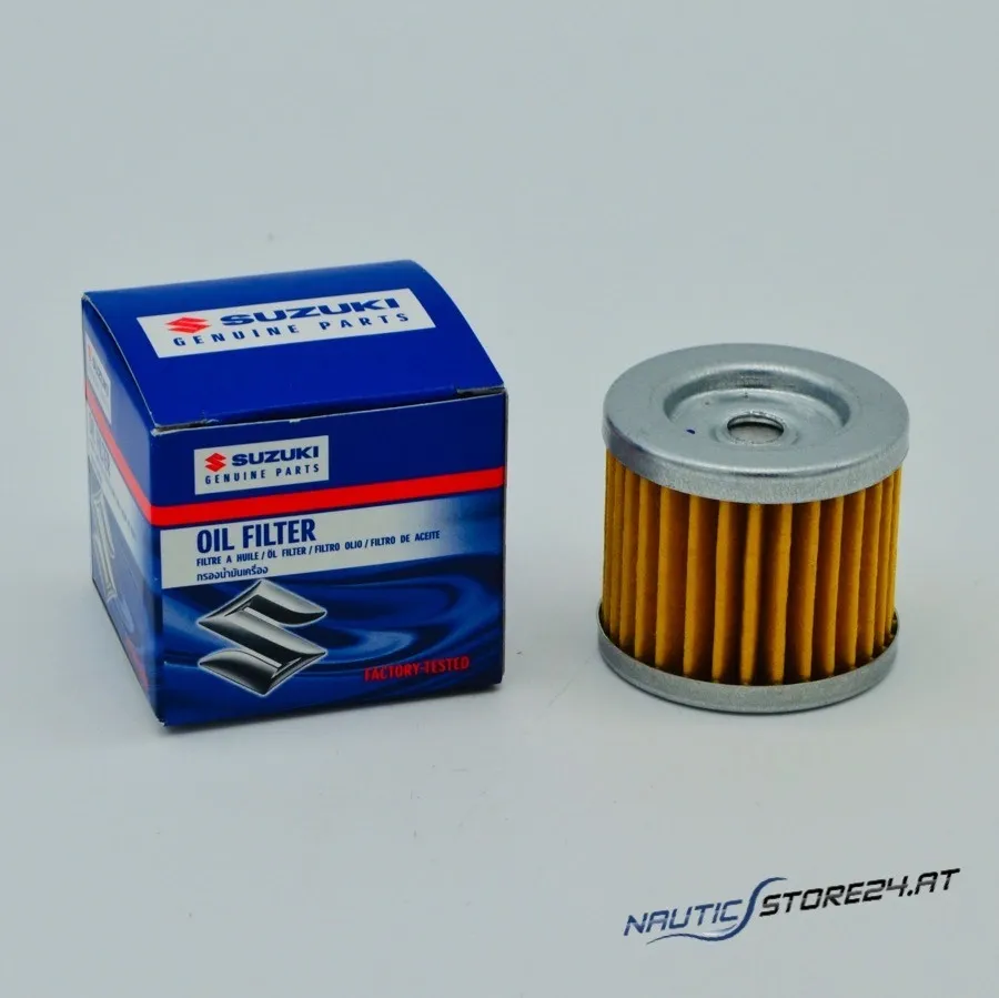 Suzuki Marine Ölfilter für DF 4A / DF 5A / DF 6A (16510-16H11-000)