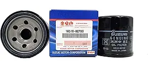 Suzuki Marine Ölfilter Suzuki OEM DF140 Außenbordmotoren (2002–2012)(16510-82703-000)