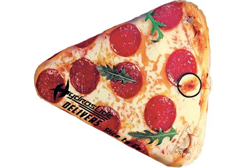 Skitube Slide of Pizza - Außen - Ø 135mm