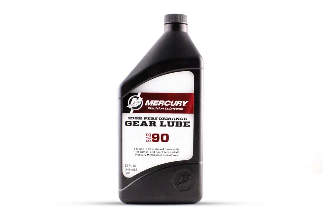 Mercury( 8M0206992) /Quicksilver High Performance Getriebeöl Tube 237ml (92-8M0121960) – Bild 4