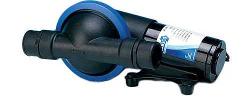 Jabsco Membran-Abwasserpumpe 50890 12V 19l/min