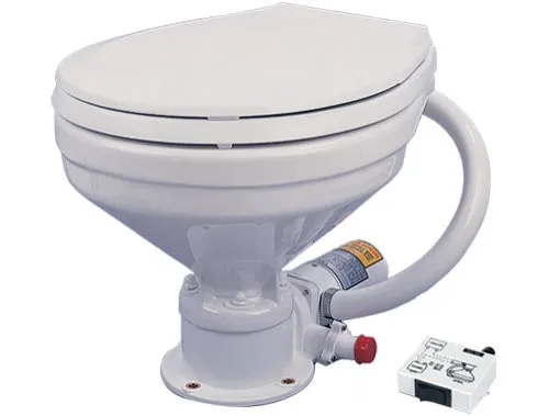 Ersatzteile Marinetoilette mit Elektropumpe