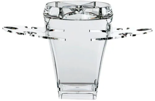 Marine Business Party Champagner-Kübel - Ø 21x44x27,5cm