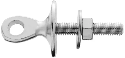 Blue Wave Niroaugbolzen mit kleinem Auge